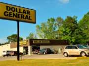 Dollar General - Logansport, LA