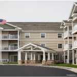 Affordable Senior Housing Complex