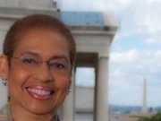 Congresswoman Eleanor Holmes Norton