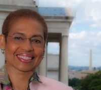 Congresswoman Eleanor Holmes Norton