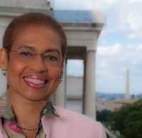 Congresswoman Eleanor Holmes Norton