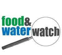 Food & Water Watch