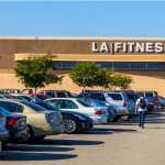 LA Fitness Montebello