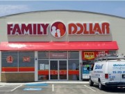 Family Dollar La Fontaine IN