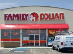 Family Dollar La Fontaine IN