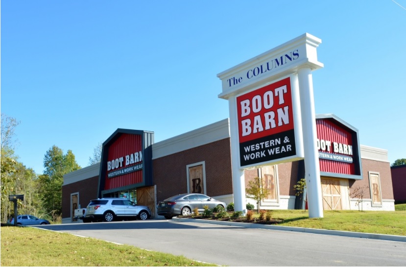 Boot barn in clearance tennessee