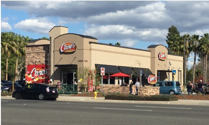 Hanley Investment Group Arranges Sale of New Single-Tenant Raising Cane