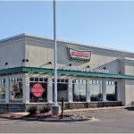 Krispy Kreme Restaurant Property