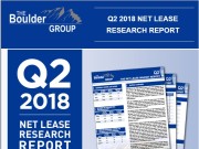 Q2 2018 Net Lease Research Report