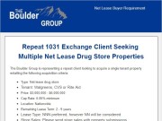 Repeat 1031 Buyer Requirement