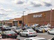 Walmart at Teterboro Landing