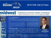 Commercial Real Estate Hall of Fame