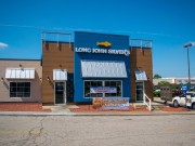 Long John Silver’s Ground Lease