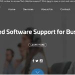 TechHelplineforBusinesses