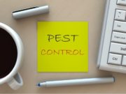 Pest control inspections