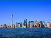 Toronto Fastest Growing City