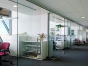 Frameless Glass Doors