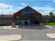 Former Big Bear Sports Center Bldg