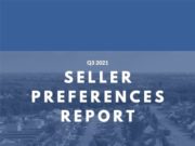 Q3 21 - Seller Preferences Report - cover
