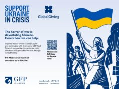 Support Ukrainian Refugees