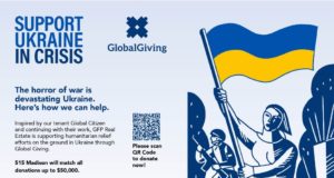 Support Ukrainian Refugees