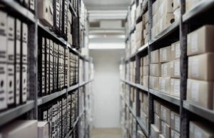Three Options For Business Storage