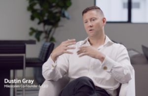 CEO, Dustin Gray