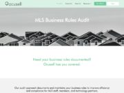 Ocusell MLS Business Rules Audit Service