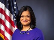 Congresswoman Pramila Jayapal