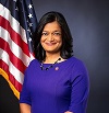 Congresswoman Pramila Jayapal