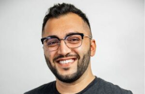Mansoor Bahramand - Revive