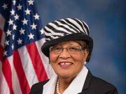 Congresswoman Alma Adams