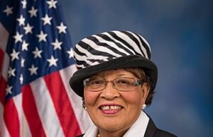Congresswoman Alma Adams