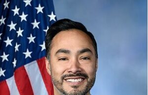 Congressman Joaquin Castro