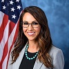 Congresswoman Lauren Boebert