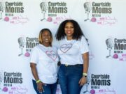 Courtside Moms and Revive 1