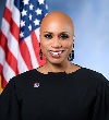 Congresswoman Ayanna Pressley