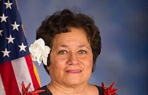 Congresswoman Amata Coleman Radewagen
