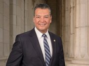 U.S. Senator Alex Padilla