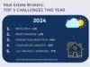 Delta Media Survey - Top 5 Broker Challenges -2024