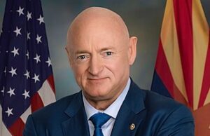 U.S. Senator Mark Kelly