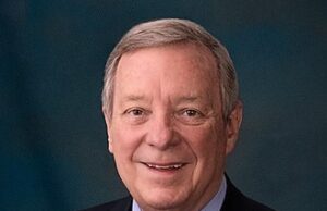 U.S. Senator Dick Durbin