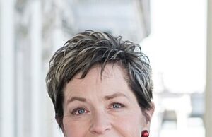 Congresswoman Marcy Kaptur