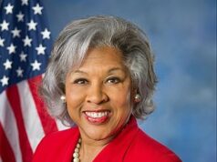 Congresswoman Joyce Beatty