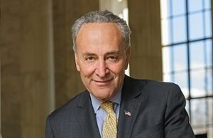 U.S. Senator Charles Schumer