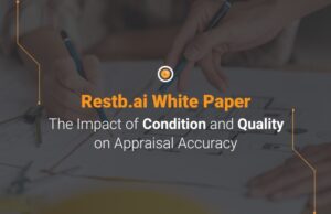 White Paper - The Impact of Condition and Quality on Appraisal Accuracy