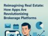 real estate broker app