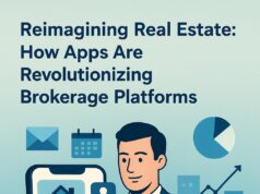 real estate broker app