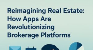 real estate broker app