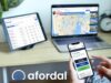 RatePlug Afordal - Screen Images